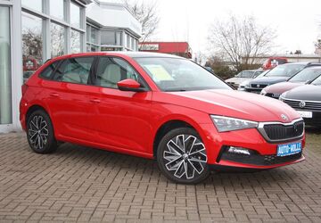 Skoda Scala 48.005 km 18.950 &euro; Magdeburg 39120