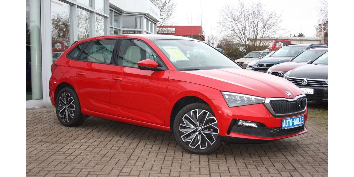 Skoda Scala 48.005 km 18.950 &euro; Magdeburg 39120