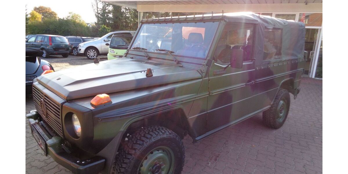 Mercedes-Benz G 250 18.000 km 44.000 &euro; Möser 39291