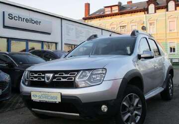 Dacia Duster 114.694 km 8.570 &euro; Westeregeln 39448