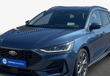 Ford Focus 16.186 km 22.520 &euro; Magdeburg 39116
