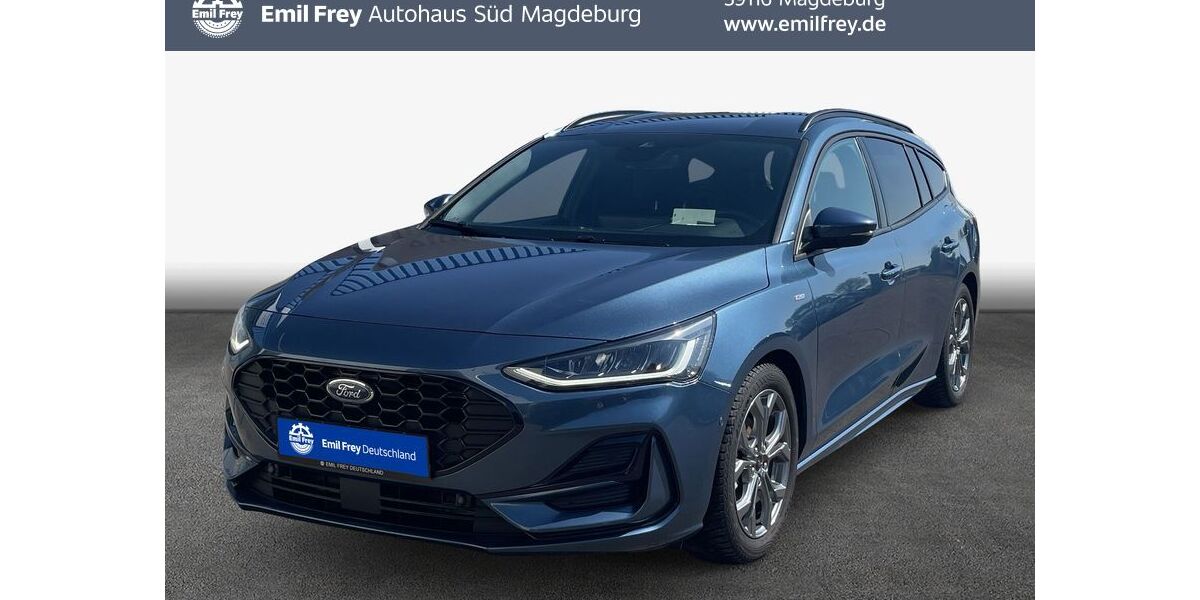 Ford Focus 16.186 km 22.520 &euro; Magdeburg 39116