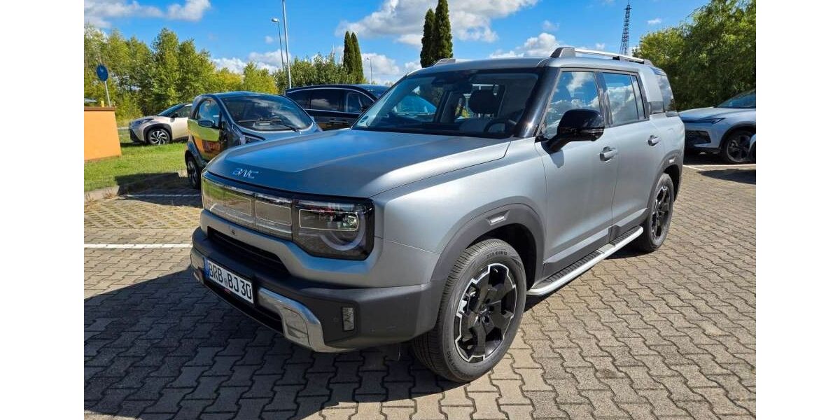 Baic BJ30 1.050 km 33.640 &euro; Burg 39288