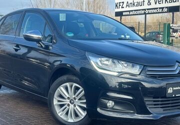 Citroen C4 88.165 km 6.500 &euro; Magdeburg 39118
