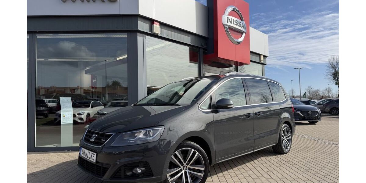 Seat Alhambra 195.000 km 14.900 &euro; Magdeburg 39120