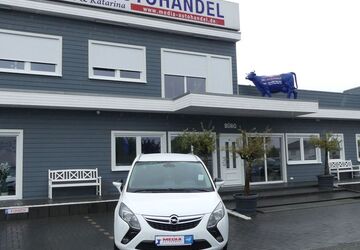 Opel Zafira 198.000 km 6.500 &euro; Magdeburg 39108