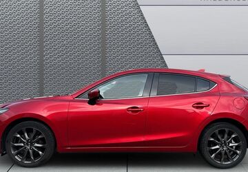 Mazda 3 45.000 km 15.480 &euro; Haldensleben 39340