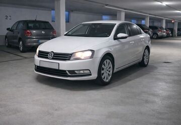VW Passat 252.000 km 6.690 &euro; Magdeburg 39108