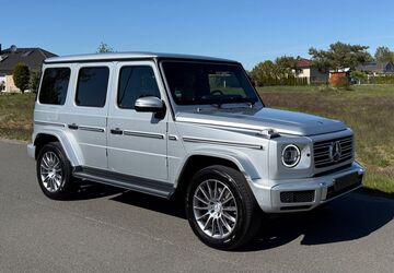 Mercedes-Benz G 400 72.456 km 115.000 &euro; Gommern 39245