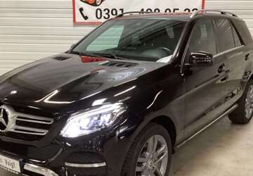 Mercedes-Benz GLE 350 124.950 km 35.900 &euro; Magdeburg 39116
