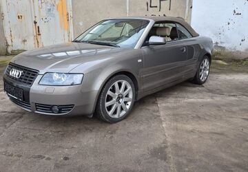 Audi Cabriolet 240.000 km 5.300 &euro; Magdeburg 39120