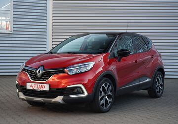 Renault Captur 34.602 km 17.990 &euro; Magdeburg 39118