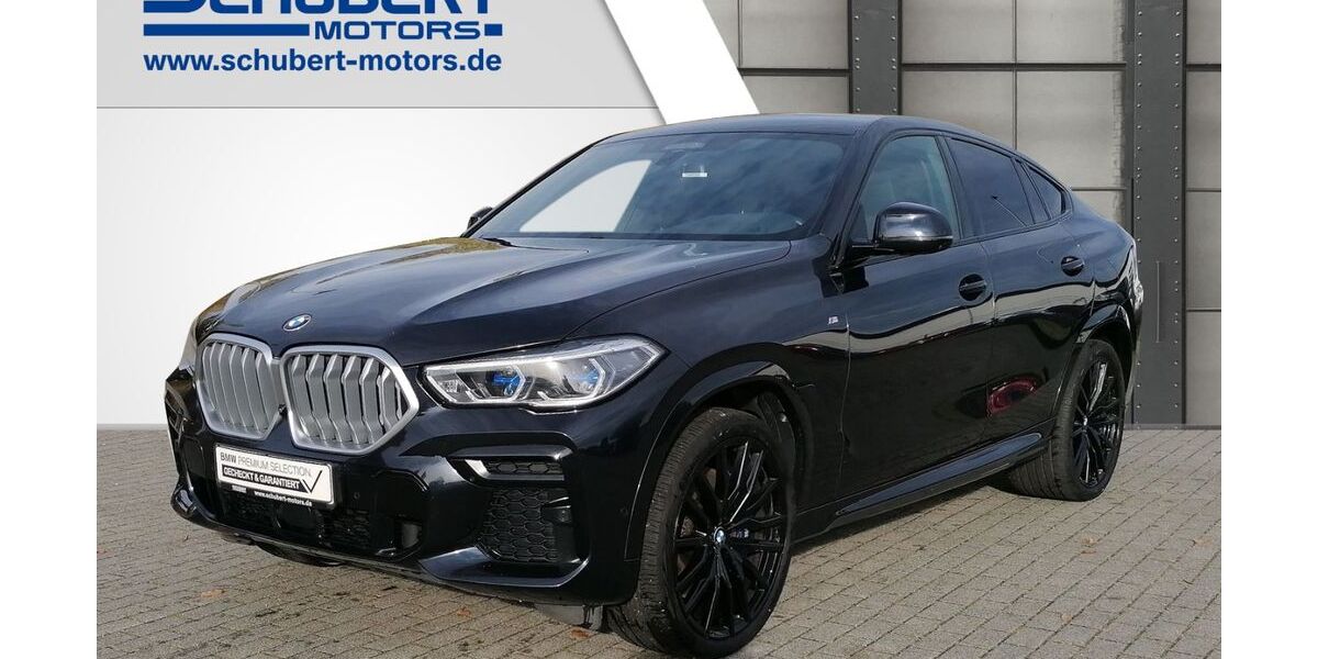 BMW X6 81.493 km 63.270 &euro; Haldensleben 39340