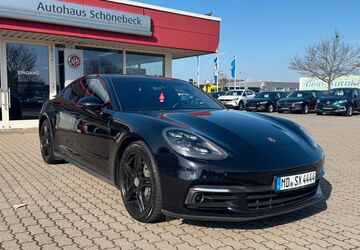 Porsche Panamera 75.871 km 59.900 &euro; Magdeburg 39120