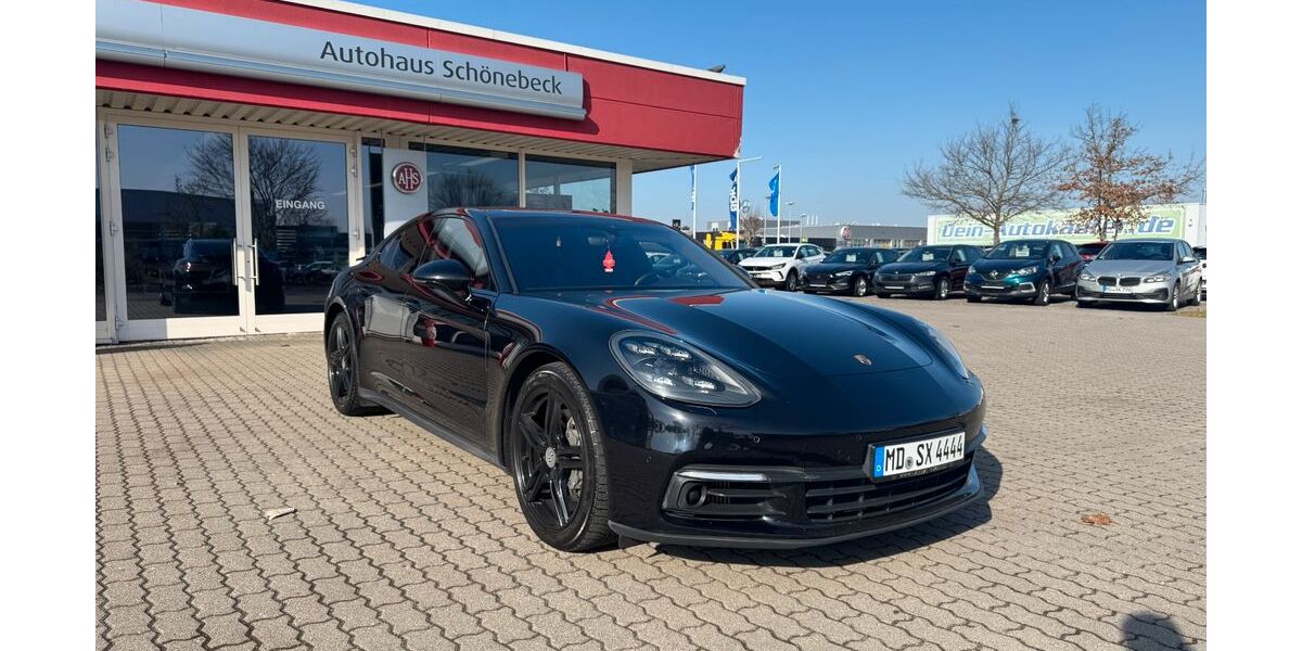Porsche Panamera 75.871 km 59.900 &euro; Magdeburg 39120