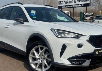 Cupra Formentor 34.300 km 24.450 &euro; Magdeburg 39118