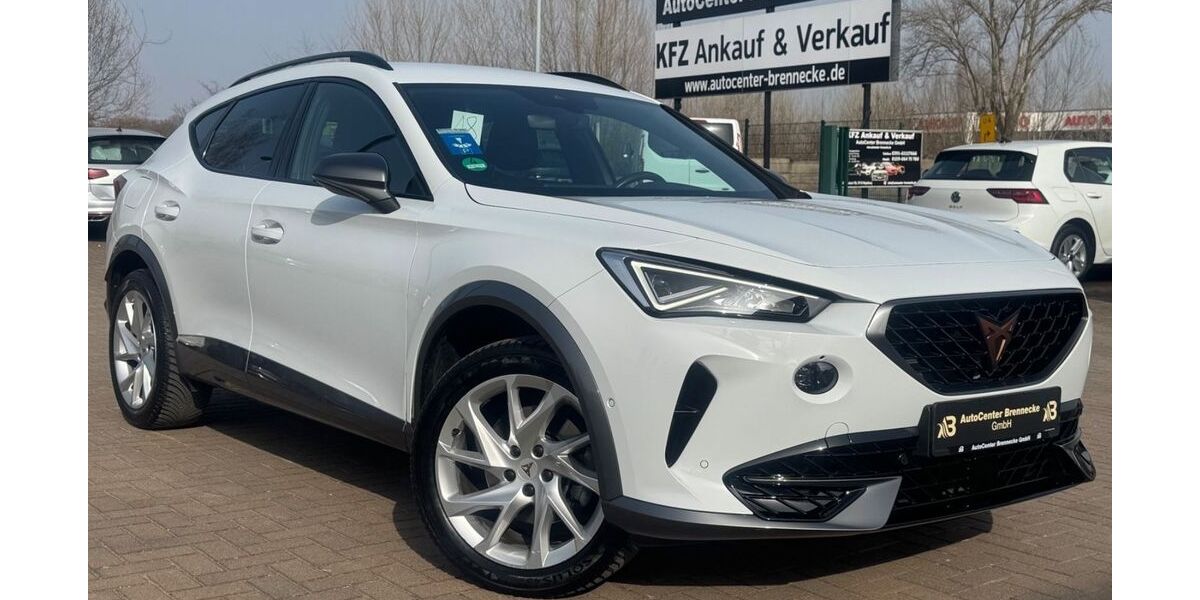 Cupra Formentor 34.300 km 24.450 &euro; Magdeburg 39118