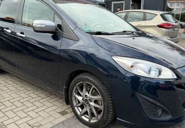 Mazda 5 175.000 km 4.490 &euro; Magdeburg 39112