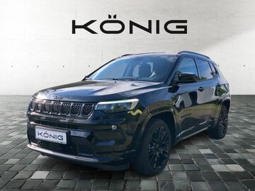 Gebrauchte Jeep Compass