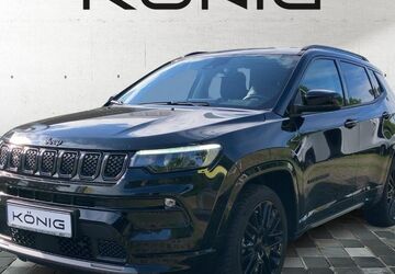 Jeep Compass 28.077 km 23.490 &euro; Heyrothsberge 39175