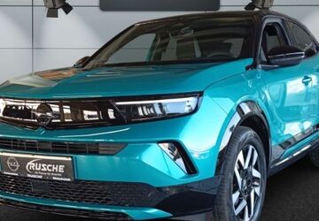 Opel Mokka 10.815 km 22.097 &euro; Wolmirstedt 39326