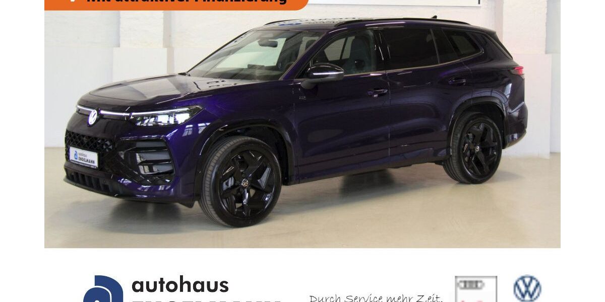 VW Tayron 11.371 km 47.990 &euro; Magdeburg 39112