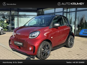Gebrauchte Smart ForTwo