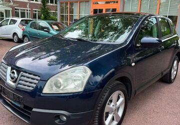 Nissan Qashqai 94.450 km 4.990 &euro; Magdeburg 39124