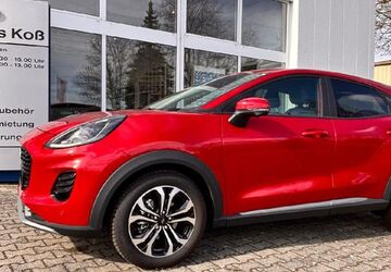 Ford Puma 4.032 km 24.400 &euro; Oschersleben 39387