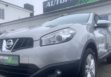 Nissan Qashqai 138.000 km 8.990 &euro; Magdeburg 39120