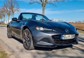 Mazda MX-5 65.500 km 16.850 &euro; Magdeburg 39106