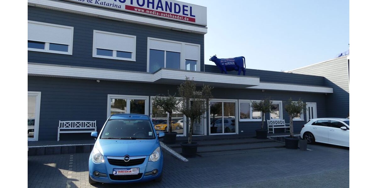 Opel Agila 70.000 km 5.500 &euro; Magdeburg 39108