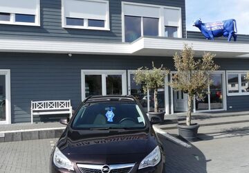 Opel Astra 166.000 km 6.900 &euro; Magdeburg 39108