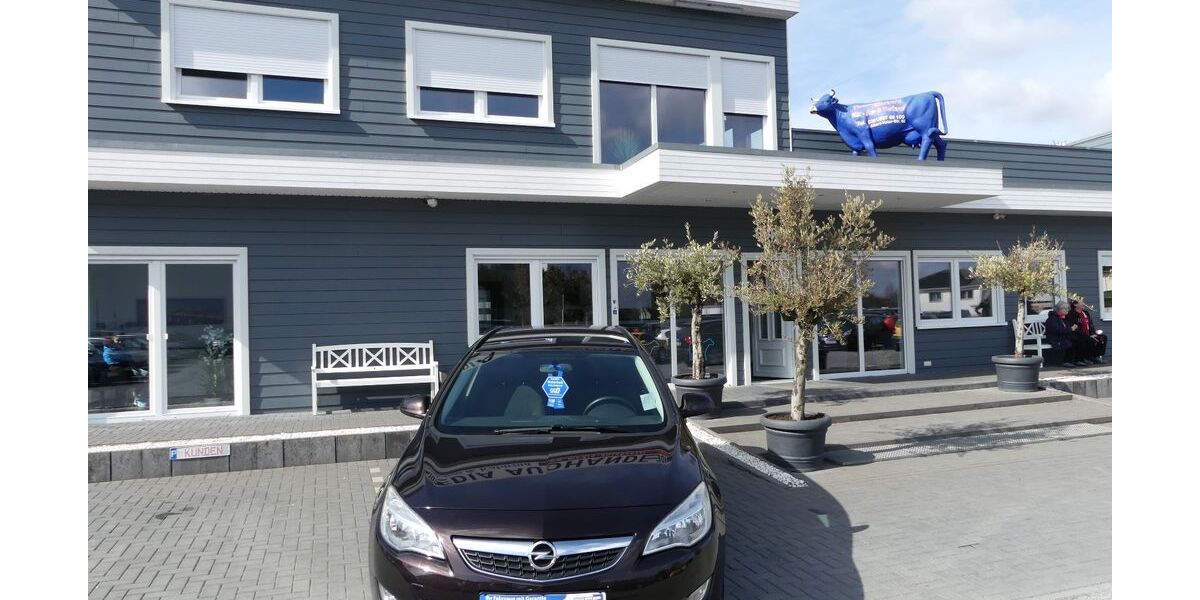 Opel Astra 166.000 km 6.900 &euro; Magdeburg 39108