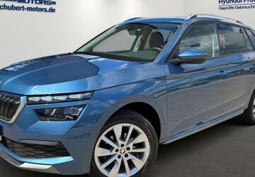 Skoda Kamiq 49.600 km 19.890 &euro; Magdeburg 39108