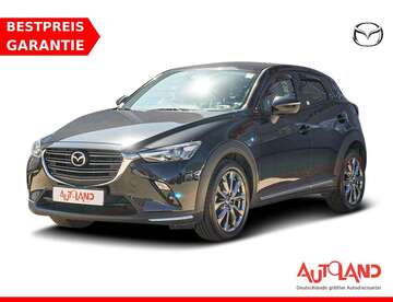 Gebrauchte Mazda CX-3