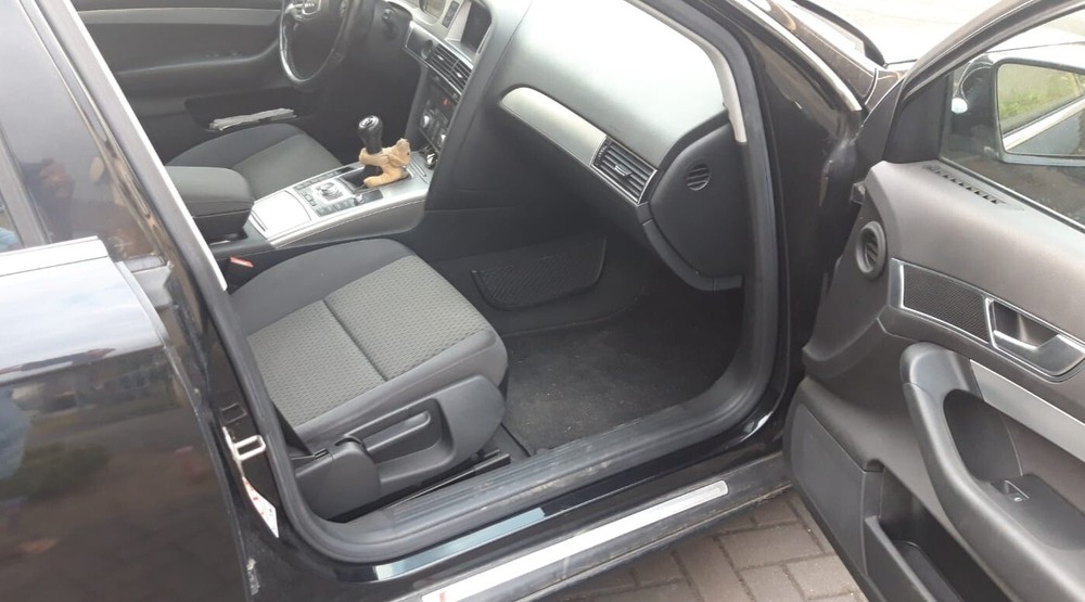 Audi A6 244.000 km 8.500 &euro; Magdeburg 39104