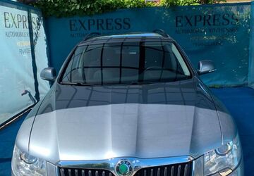 Skoda Superb 282.317 km 4.500 &euro; Magdeburg - Rothensee 39126