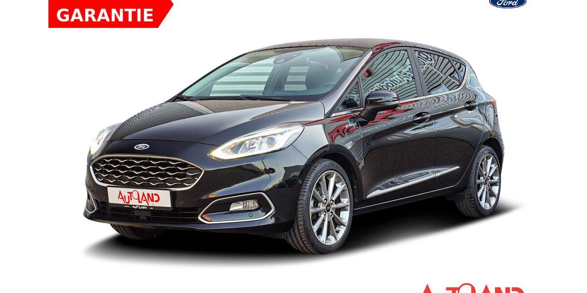 Ford Fiesta 59.330 km 16.990 &euro; Magdeburg 39118