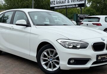 BMW 116 99.800 km 10.950 &euro; Magdeburg 39118
