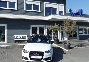 Audi A1 106.000 km 13.500 &euro; Magdeburg 39108