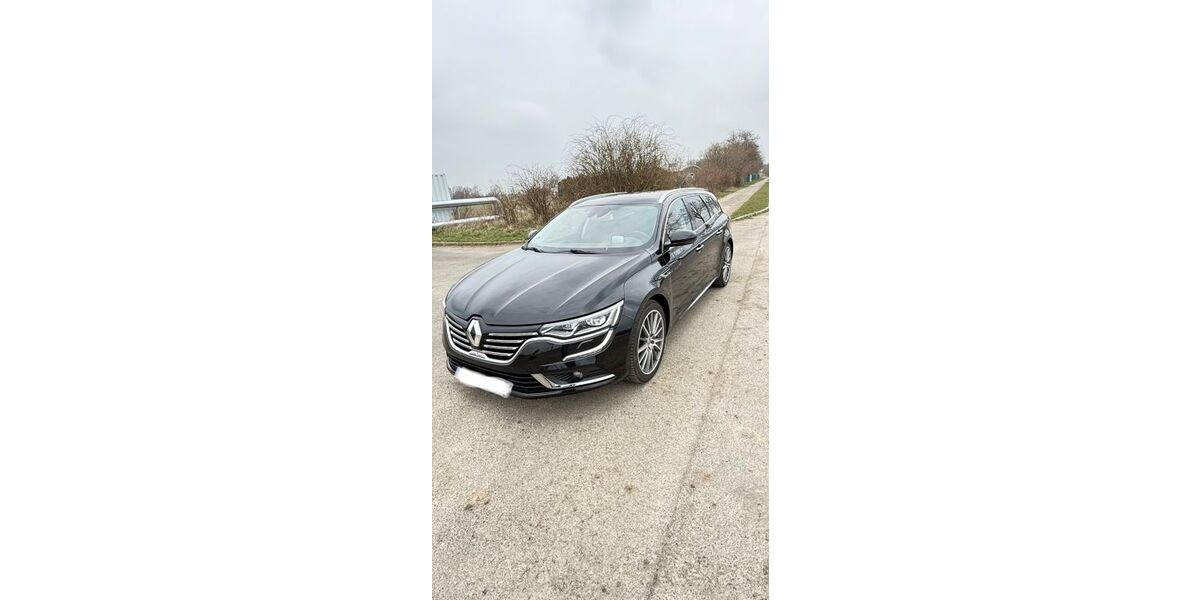 Renault Talisman 72.000 km 18.600 &euro; Börde-Hakel 39448