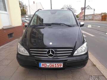 Gebrauchte Mercedes-Benz Viano