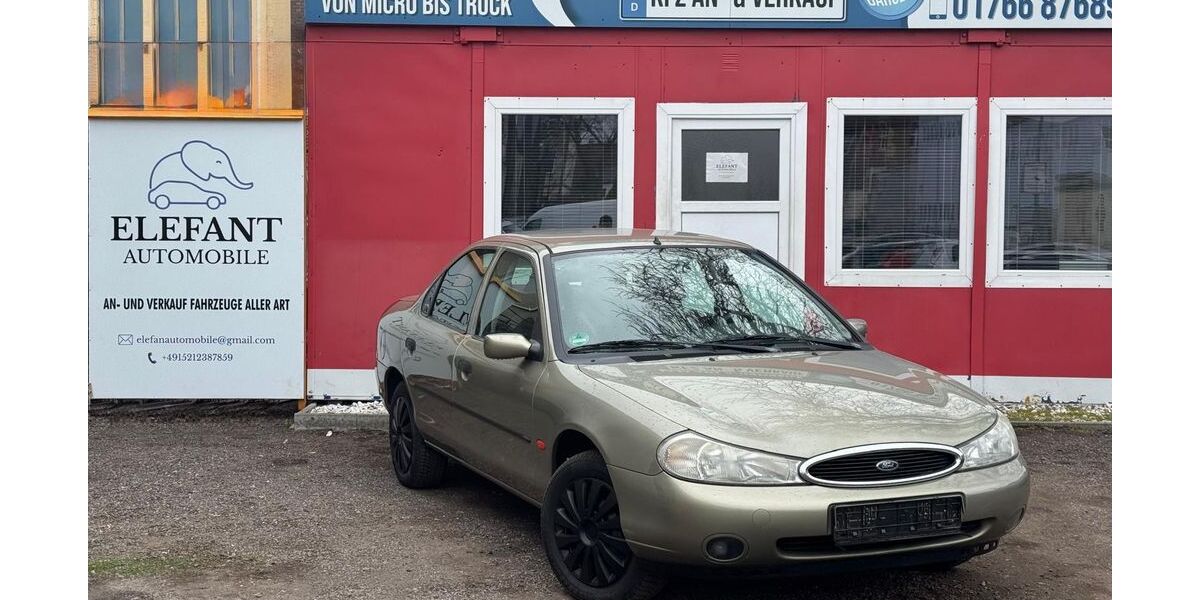 Ford Mondeo 165.000 km 1.990 &euro; Magdeburg 39124