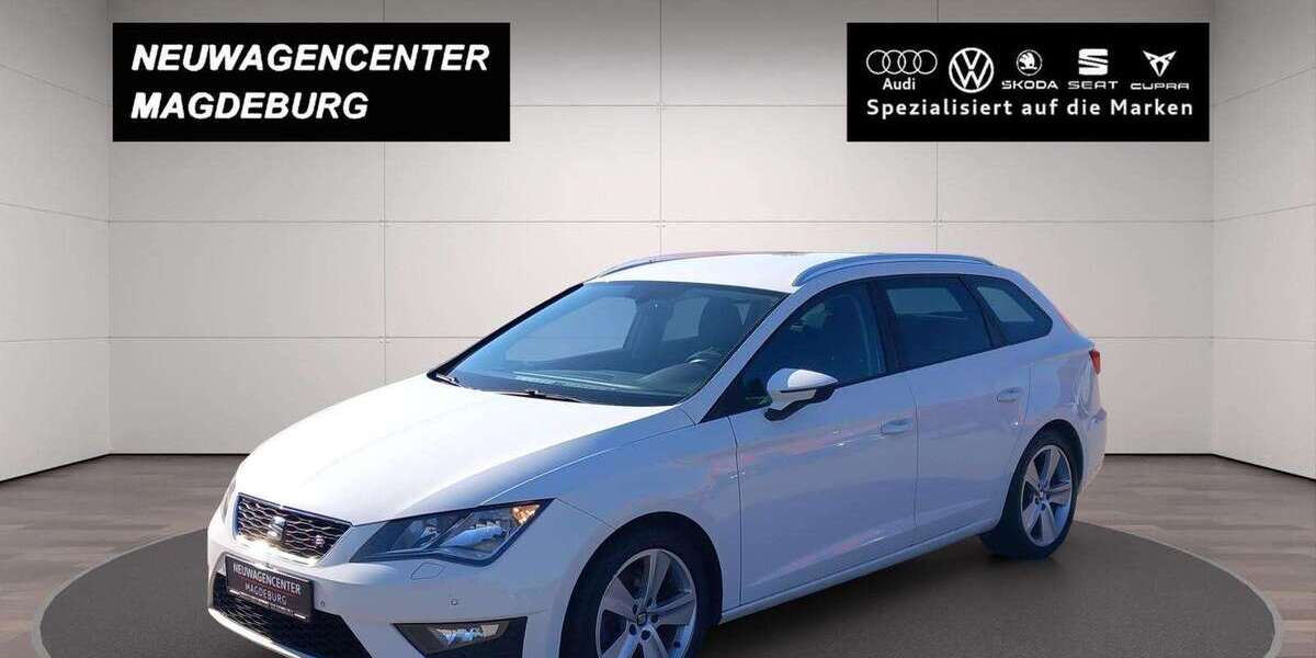 Seat Leon 269.872 km 6.480 &euro; Magdeburg 39128
