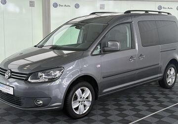 VW Caddy Maxi 193.890 km 12.980 &euro; Hohe Börde OT Hermsdorf bei Magdeburg 39326