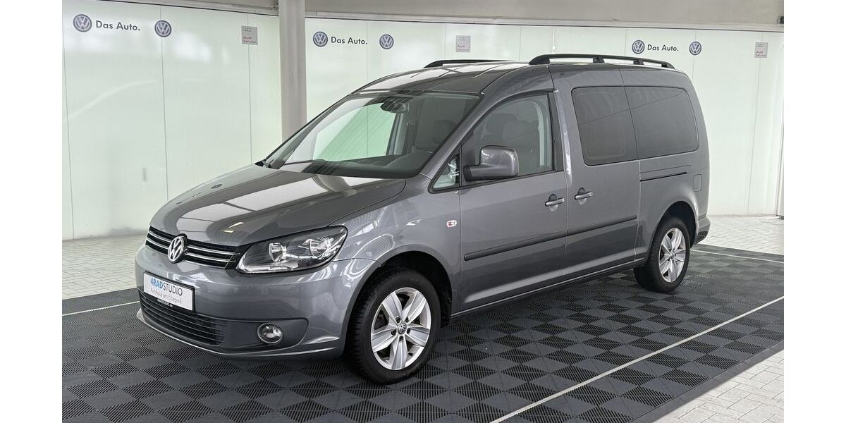VW Caddy Maxi 193.890 km 12.980 &euro; Hohe Börde OT Hermsdorf bei Magdeburg 39326