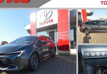 Toyota Corolla 18.698 km 30.690 &euro; Burg 39288