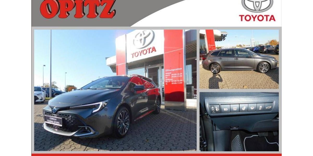 Toyota Corolla 18.698 km 30.690 &euro; Burg 39288