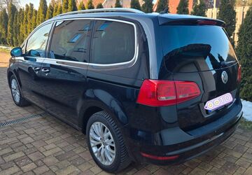 VW Sharan 201.000 km 11.900 &euro; Magdeburg 39114